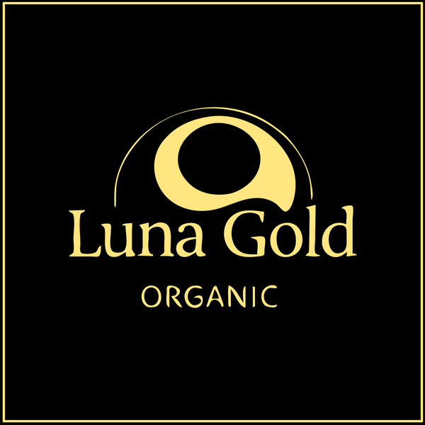 Luna Gold Organic - Balanced by Nature